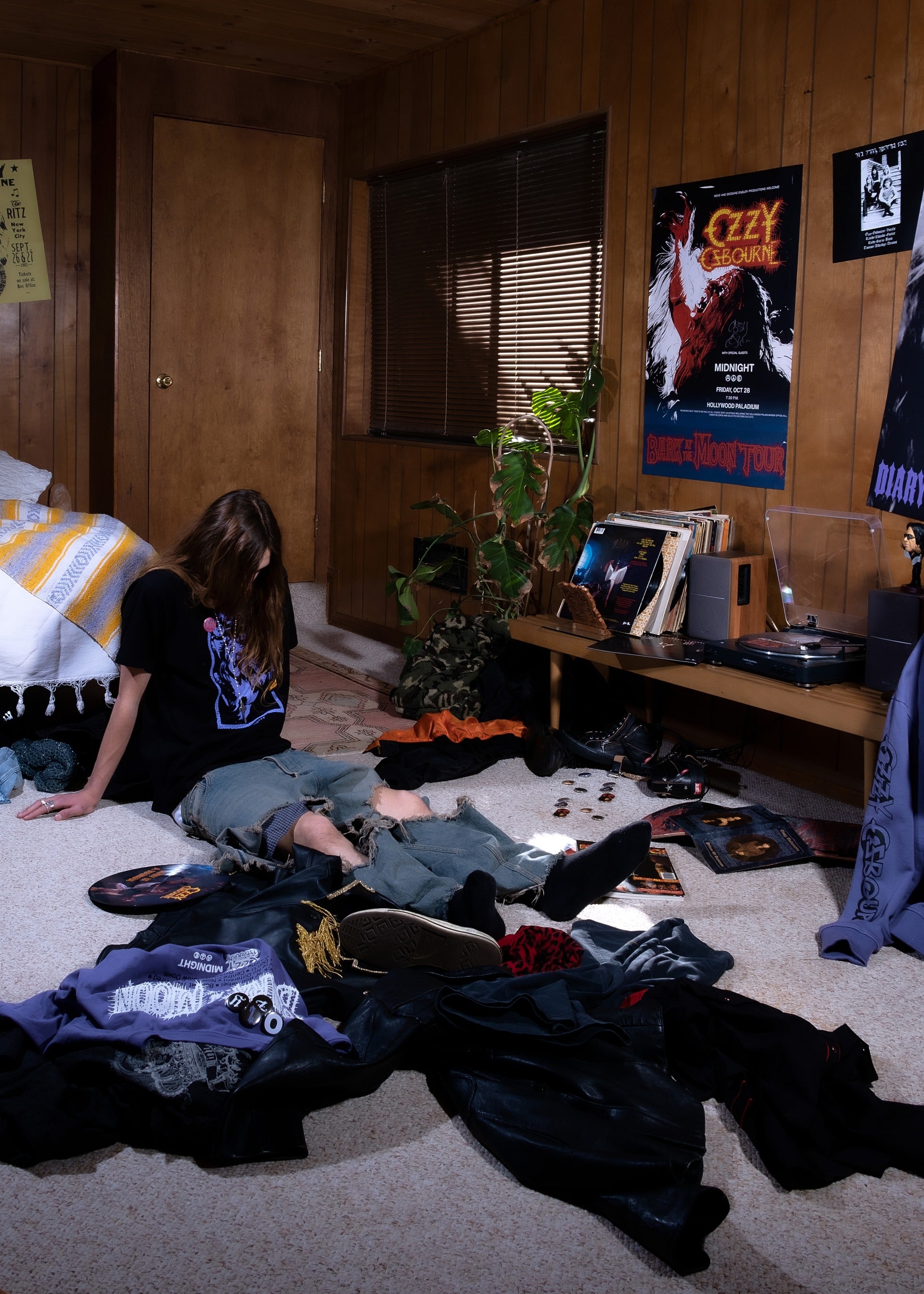 Midnight Studios x Ozzy Osbourne