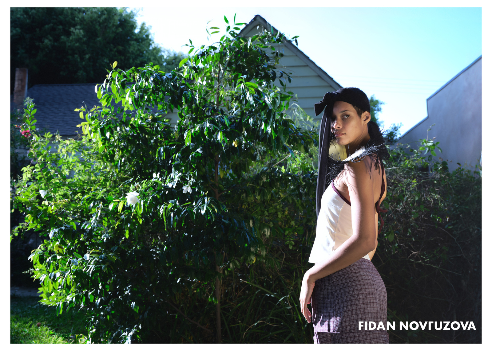 Fidan Novruzova 
